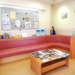 壁の可能性は無限大？待合室の掲示を考える