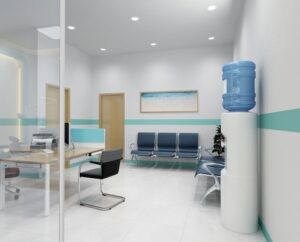 患者さんが喜ぶウォーターサーバー！クリニックに設置したい3つの理由