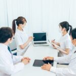小さなクリニックこそ取り入れたい 30分の定例会議