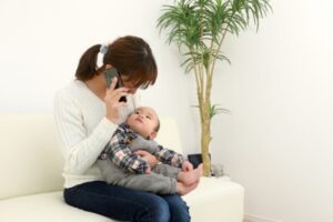 小児科デビューは不安だらけ！子育て経験の浅い保護者のためにクリニックができること