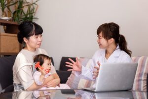 健診だけじゃもったいない！患者さんから選ばれる小児科になるための対応の工夫とは？