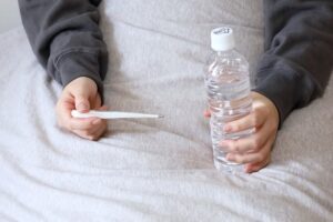 クリニックにとって珍しくないコロナ陽性。患者さんの不安に気付いていますか?