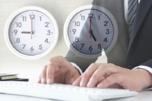 退職した従業員からの未払い残業代の請求が・・・どうすればいい?