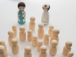 人と人が気軽に集まれる！地域に根差したクリニック