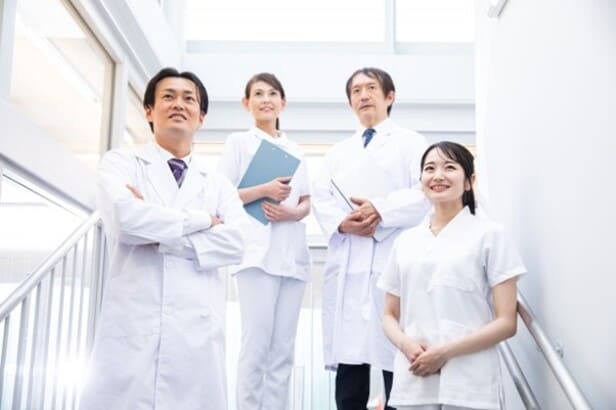 医師の負担軽減の鍵：働き方改革とタスク・シフト／タスク・シェア