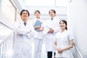 医師の負担軽減の鍵：働き方改革とタスク・シフト／タスク・シェア