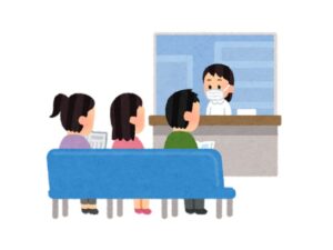 「待ち時間」への対策と工夫