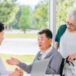 高齢患者さんとの信頼関係を築くために内科医ができること