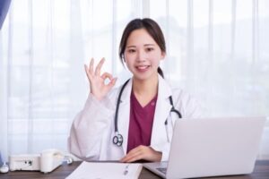 クリニックがオンライン診療を導入する効果とは？