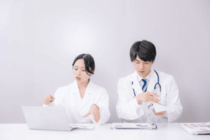 見直し時かも?! 患者さん用の説明資料