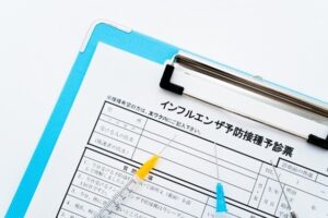 「予防接種のデジタル化」と任意接種の効率化のポイント5選