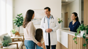 クリニックの「医療接遇」実践ガイド