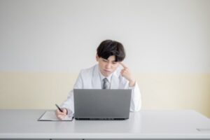 ネタ切れを解消するクリニックブログの時短術