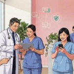 クリニックの業務改善に！スタッフの安心につながるグループチャット活用術