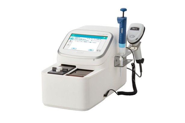 CRP・α1-AGP・Hpを迅速に測定