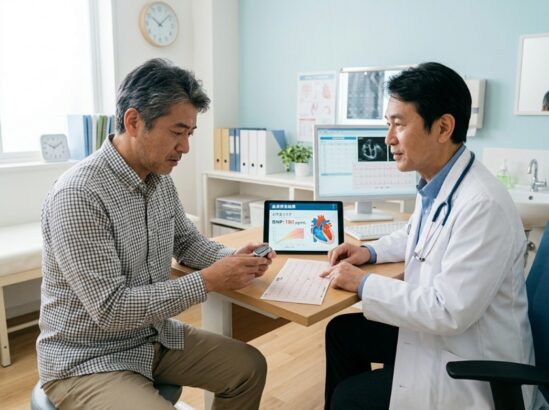 症例で学ぶ:『AF(心房細動)が出た』と言われたときの初期対応とBNP活用